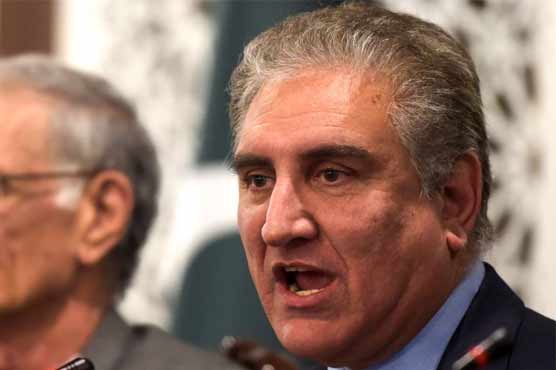 PML-N behavior shows Nawaz will never return: Qureshi 