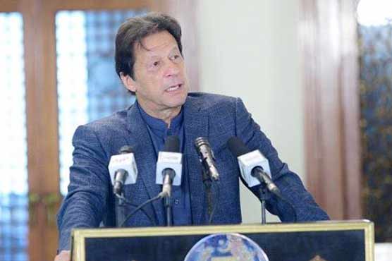 RSS ideology is threat for Indian Muslims and other minorities: PM Imran 
