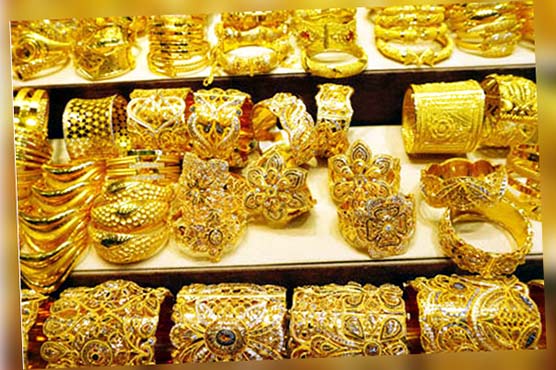 Gold Price Decreases By Rs50 Per Tola Business Dunya News