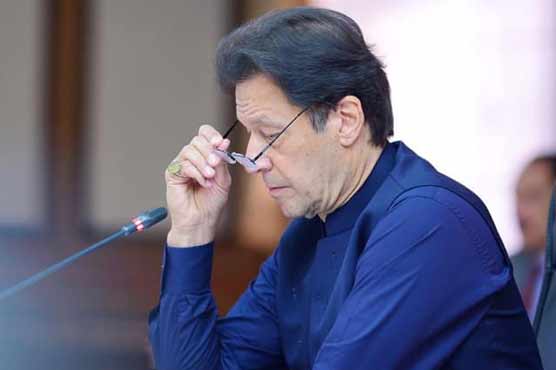 PM Imran directs legal team to brief cabinet over LHC's verdict