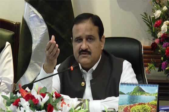 Sit-ins inflicted huge loss to national interest: CM Buzdar