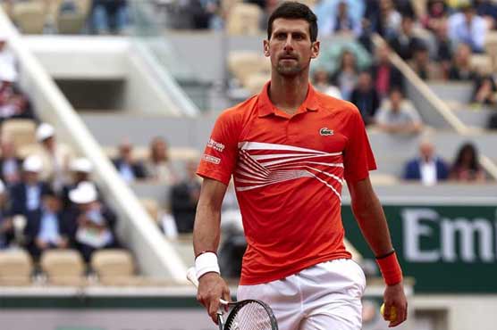 Serbia confident Djokovic will be fit for Davis Cup