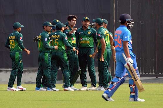 Pakistan beat India to qualify for ACC Emerging Teams Asia Cup final
