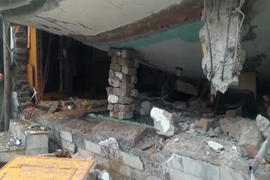 Three children sustain burns in gas leakage blast in Charsadda