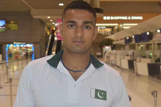 Shah Hussain, Amina to take on their respective opponents on Friday