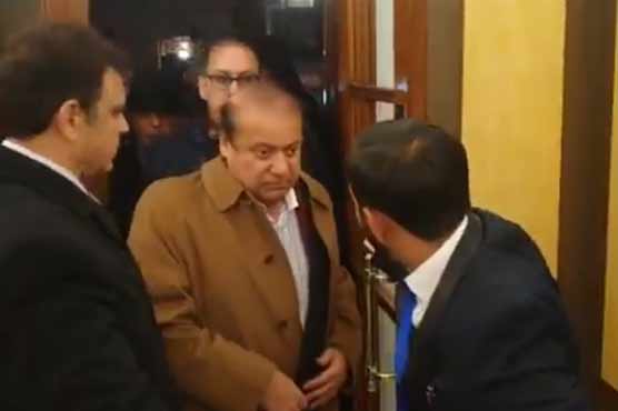 Nawaz' test reports to be received in one week 