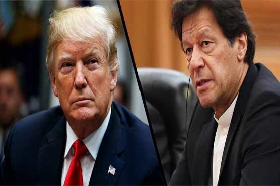PM Imran, Donald Trump discuss regional, bilateral issues