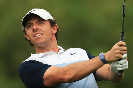 Opening 64 leaves McIlroy one shot off the lead in Dubai