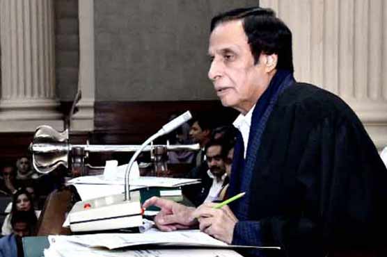 Pervaiz Elahi forms committee to resolve PML-N member's resignation matter