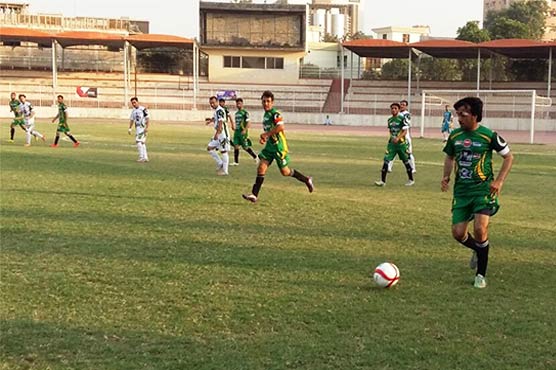 Chitral Markhor stun Afghan Eagle as third Peshawar Football League starrts