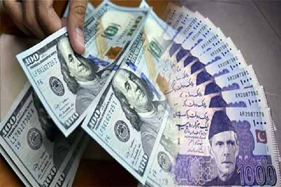 Rupee gains 4 paisa against US dollar