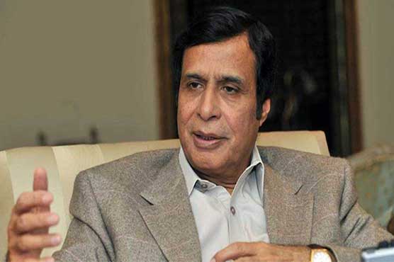 Already told PM would never resign: Pervaiz Elahi