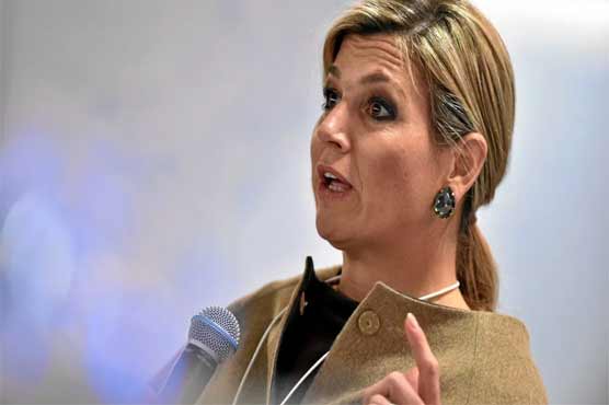 Queen Máxima of Netherlands arrives in Pakistan on Monday