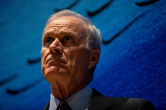 U.S. Navy chief fired over handling of SEAL saga involving Trump