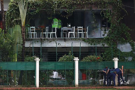 Bangladesh court sentences seven to death for 2016 attack