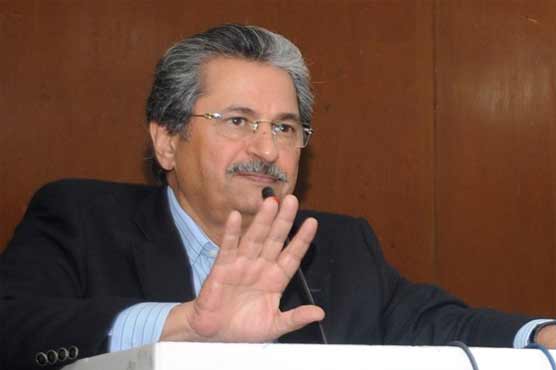 Present situation in IOK getting worst: Shafqat Mehmood