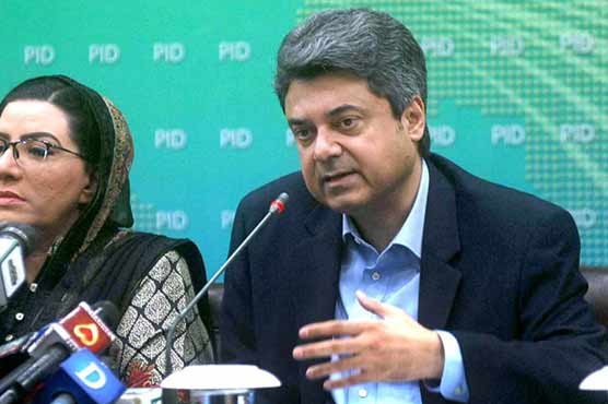 Resignation of Farogh Naseem as Law Minister accepted, notification issued