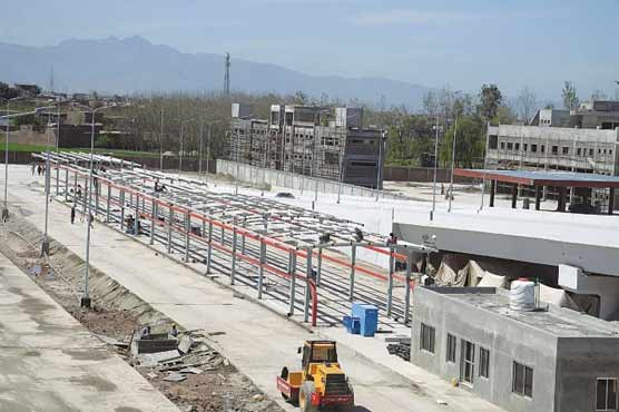 KPK govt issues new deadline for BRT project