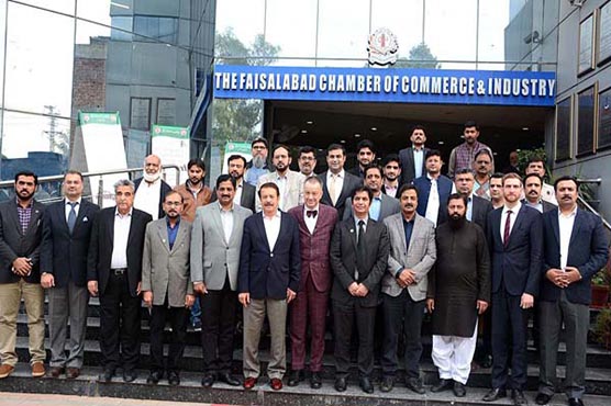 Pak-German ties in academy, research, agriculture sector to be fostered: German Ambassador