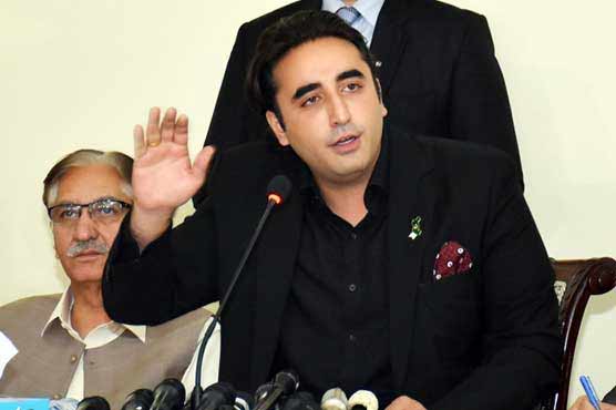 Supremacy of Law is best way to achieve bright future: Bilawal