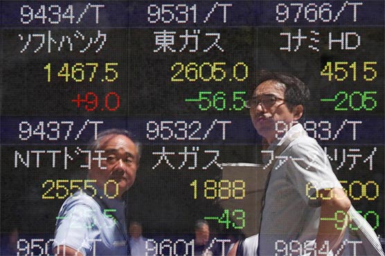 Stocks hesitate just short of new peaks as clouds darken over US-China ties