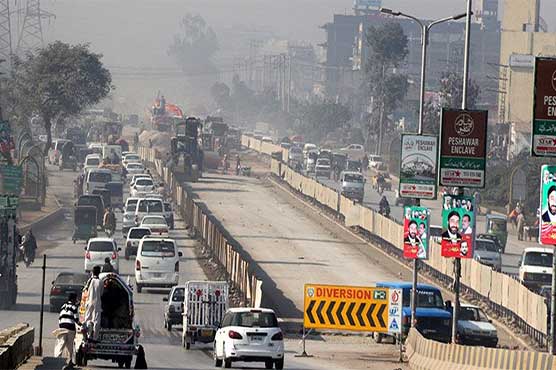 KP govt acknowledges inaccuracy in BRT project