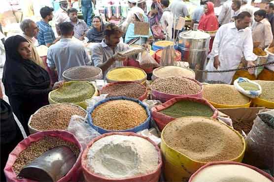 Inflation increases by 0.77 pc in one month: Statistics Bureau