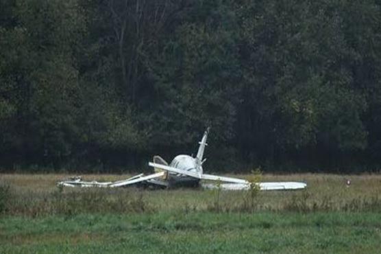At least three killed in Ukraine plane crash