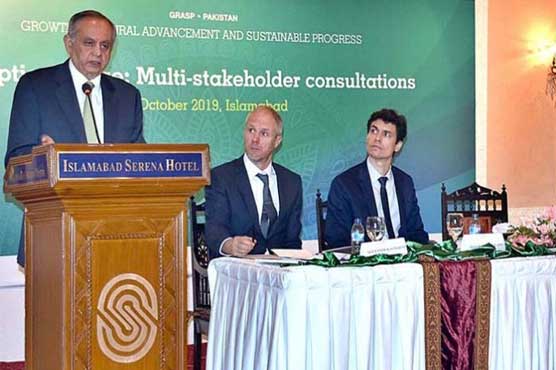GRASP comes at most appropriate time with finalization of SME Policy: advisor