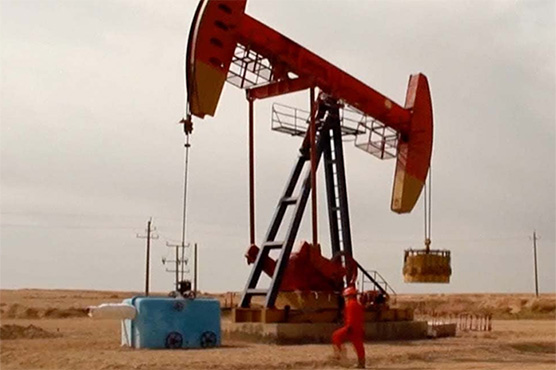Large gas field discovered in Xinjiang's Tarim Basin in northwest China