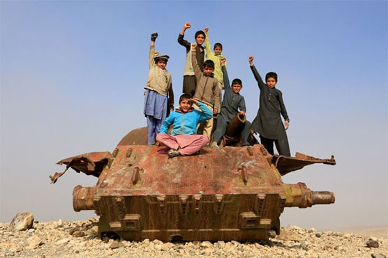 UN: Violence against children in Afghanistan up sharply