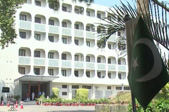 India unwilling to face truth about its indefensible actions in Kashmir: FO