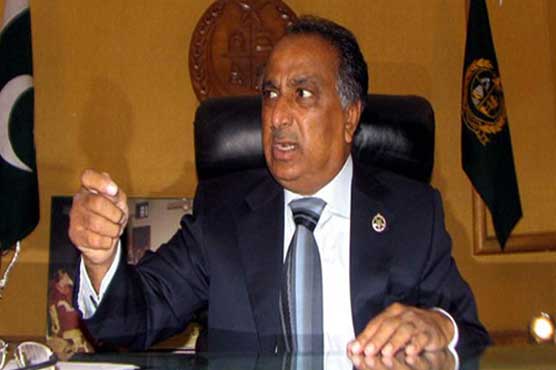 Liaqat Qaim Khani denies ownership of recovered things in NAB raid