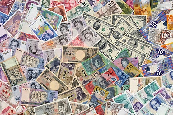 Currency rates in Pakistan - 07 October 2019