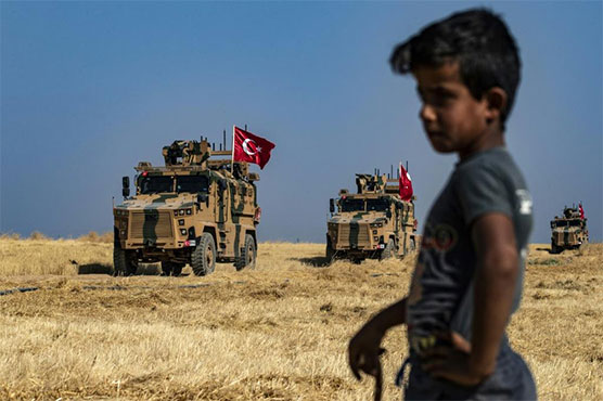 Trump threatens Turkey after greenlighting Syria invasion