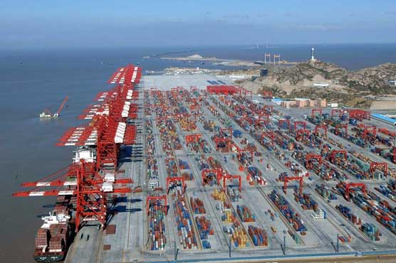 Four Chinese companies working in Gawadar would be given tax exemptions: Ali Zaidi 