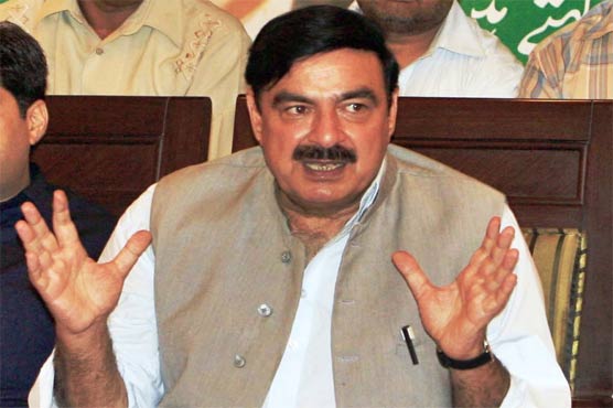 Pakistan, China finalized ML-1 railway project: Sheikh Rashid