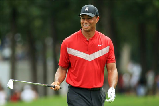 Rahm, Rose Among Rivals To Test Tiger In Bahamas Event - Sports - Dunya 