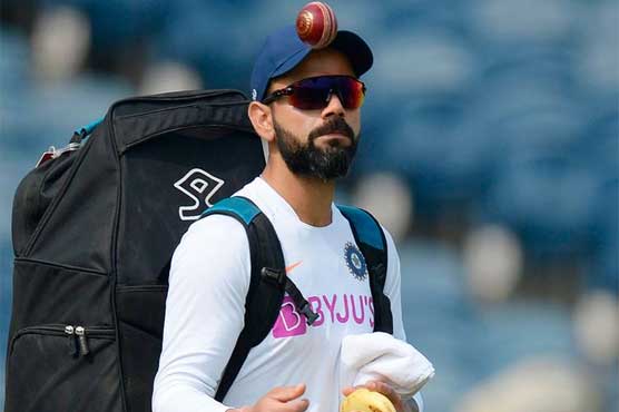 Kohli calls for double points for away Test winners