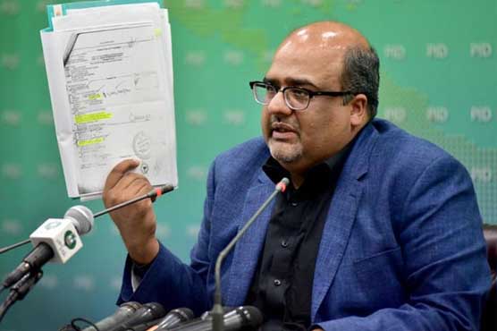 Waiting for Shehbaz Sharif to drag me on the roads of London: Shehzad Akbar