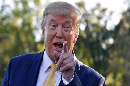 Trump announces 'very substantial' but partial China trade deal