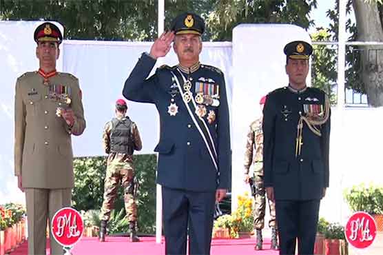 Pak Army ready to face inner, outer challenges: Air Chief
