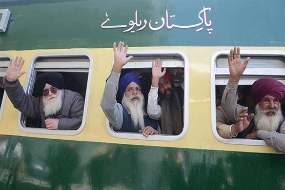 Pakistan Railways to start special train for Sikh Yatrees today