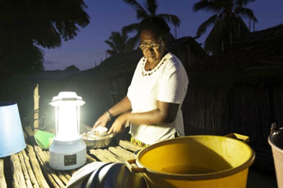 In the dark: Electricity a 'luxury' in poor Madagascar