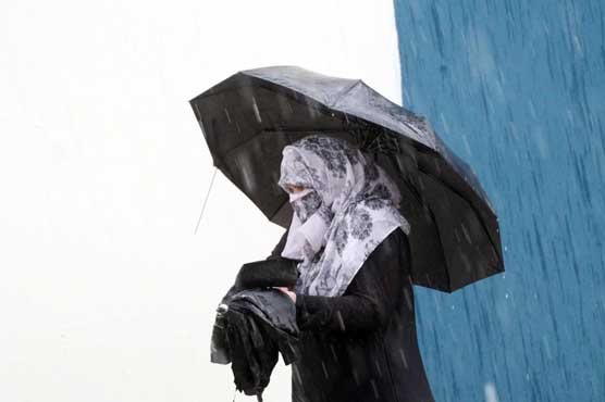 Rain turns weather cold in parts of country 