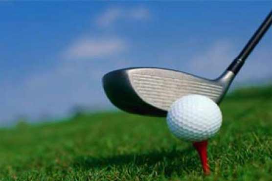 Foreign players lead Pak open golf championship