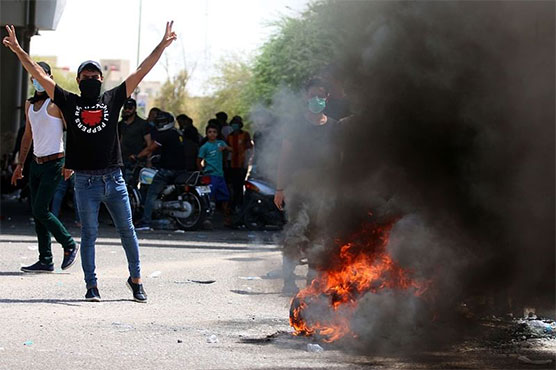 157 dead in Iraq protests: new official toll