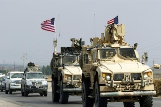 US troops exiting Syria to stay 'temporarily' in Iraq: Esper
