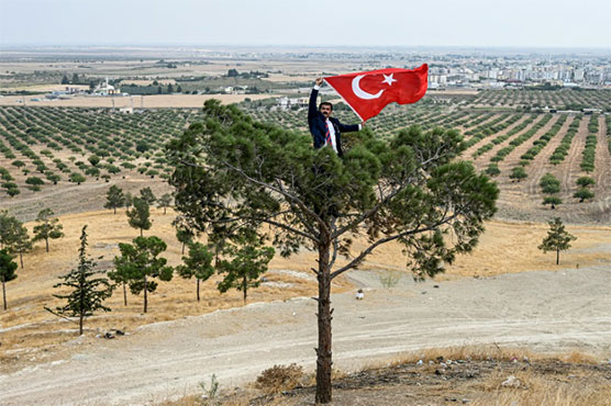 Turkey says 'no need' to restart Syria offensive after deadline expires