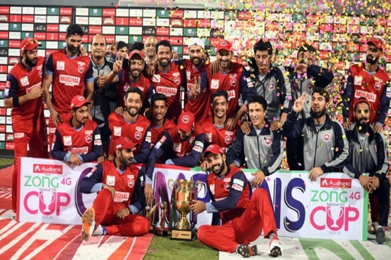 Northern beat Balochistan to be crowned National T20 Cup champions
